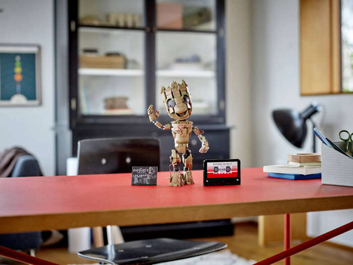 LEGO® Marvel - I am Groot (76217)