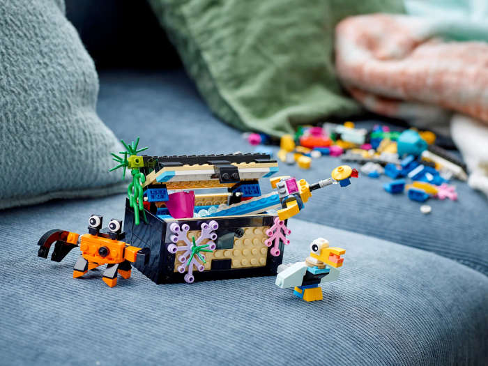 LEGO® Creator 3in1 - Fish Tank (31122)