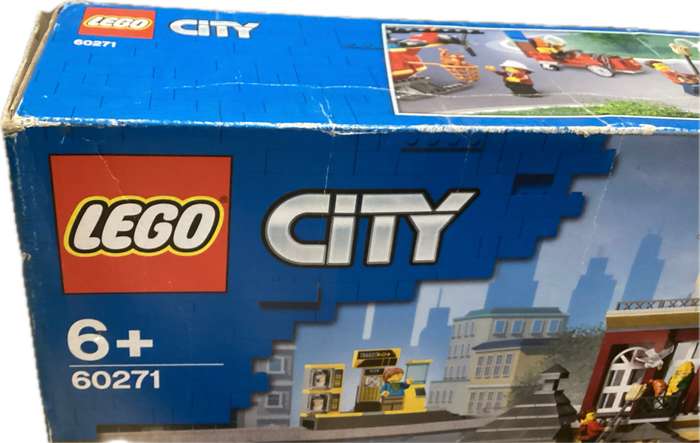 LEGO® City - Main Square (60271)