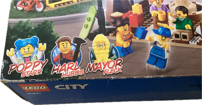 LEGO® City - Main Square (60271)