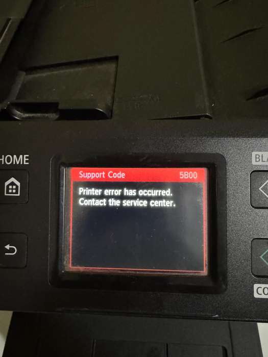 Canon MAXIFY MB2740 Printer