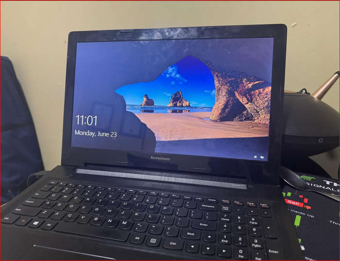 Lenovo Laptop G50-70 for Sale  Only R1600!