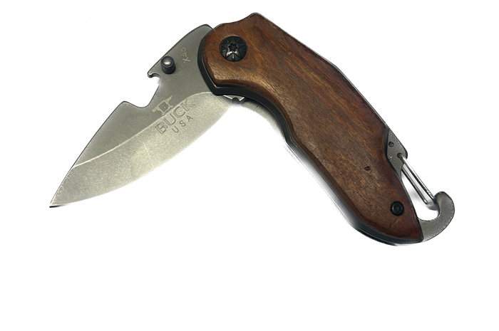 Buck X48 Pocket Knife