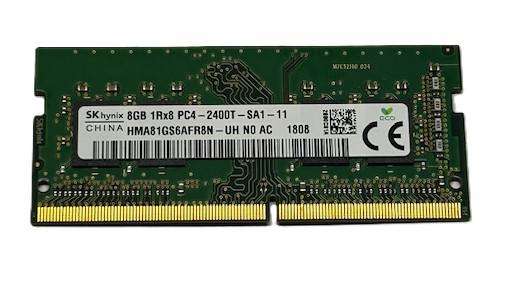 SK Hynix 8GB DDR4 2400 Laptop Memory