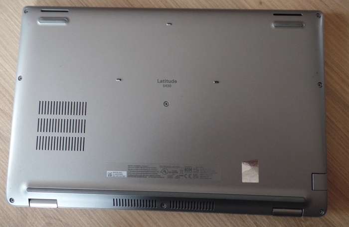 Dell Latitude 5430 | 12th Gen Core i5, 16GB RAM, 256GB SSD, FHD | Bargain Buy