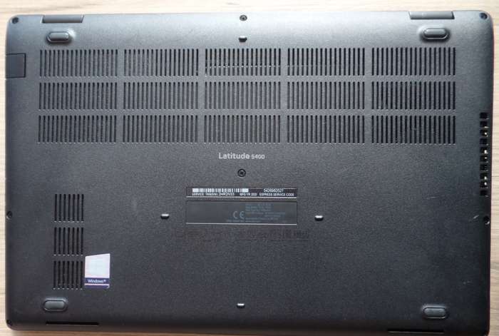 Dell Latitude 5400 Core i5 8th Gen 512GB SSD 32GB RAM Win 11 Pro *ONBOARD 4G*
