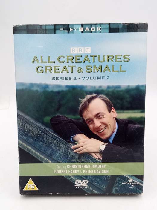 All Creatures Great & Small Series 2 Volume 2