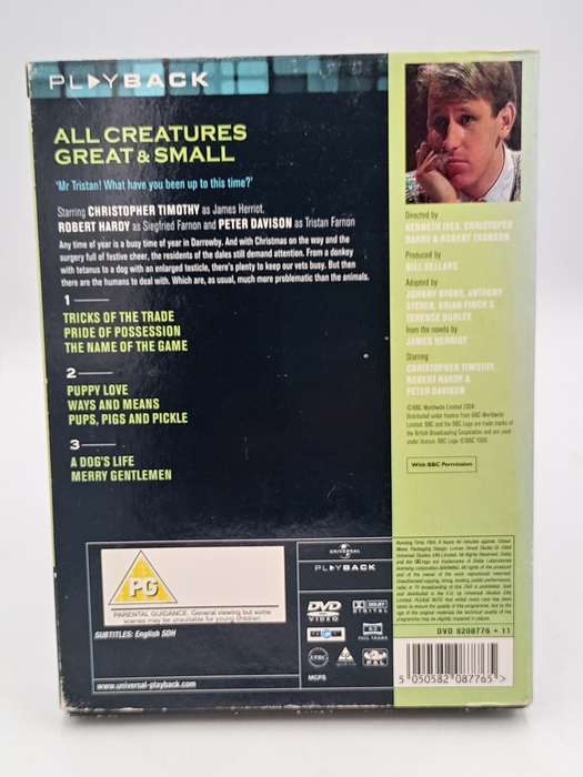 All Creatures Great & Small Series 2 Volume 2