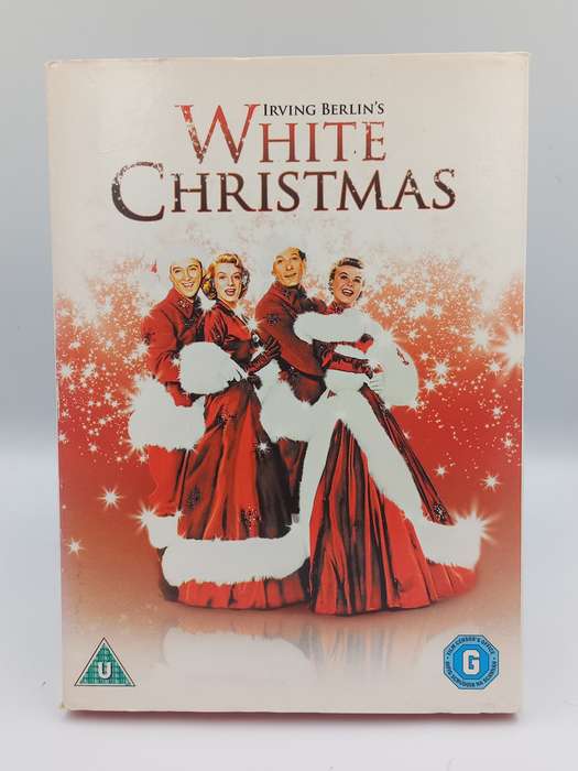 Irving Berlin's White Christmas (Bing Crosby, Danny Kaye, Vera-Ellen) DVD