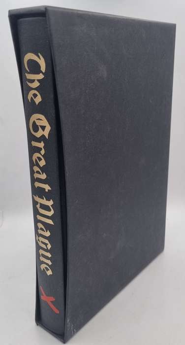 The Great Plague in London - Walter George Bell  | Folio Society