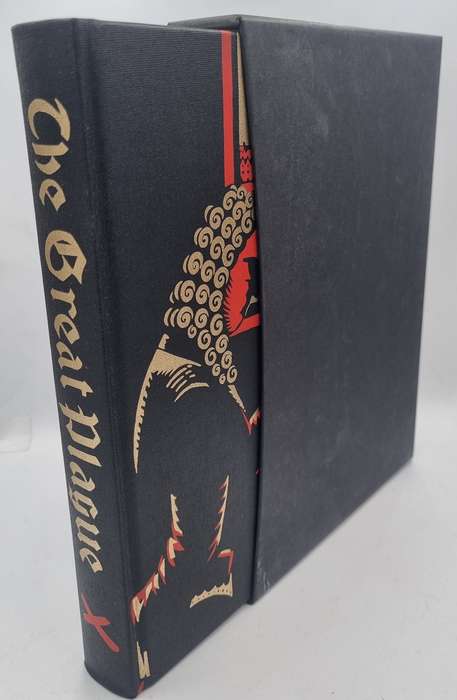 The Great Plague in London - Walter George Bell  | Folio Society