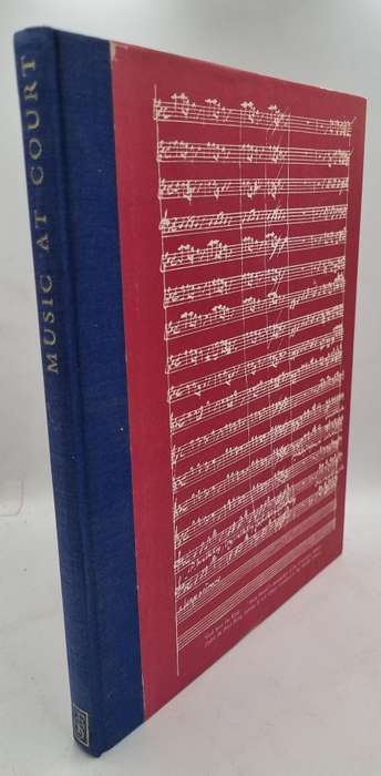 Music at Court - Christopher Hogwood | Folio Society