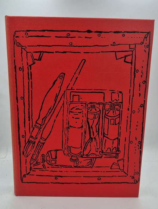 The Horse's Mouth - Joyce Cary | Drawings by John Bratby | Folio Society