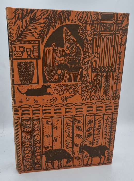 The Life and Strange Surprizing Adventures of Robinson Crusoe - Written by Himself  | Folio Society