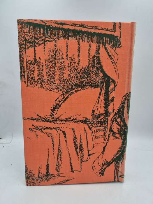 The Fortunes and Misfortunes of the Famous Moll Flanders - Daniel Defoe | Folio Society