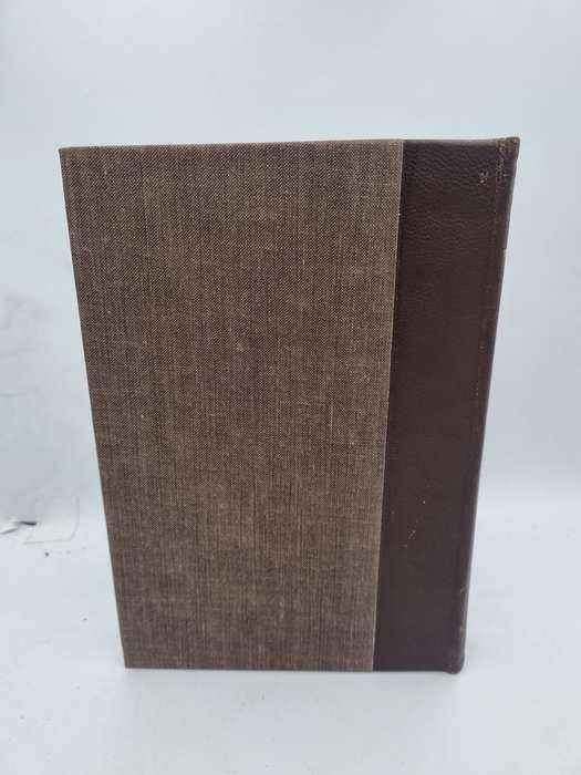 Poems by William Wordsworth | Selected and edited by George Mallaby  | Folio Society