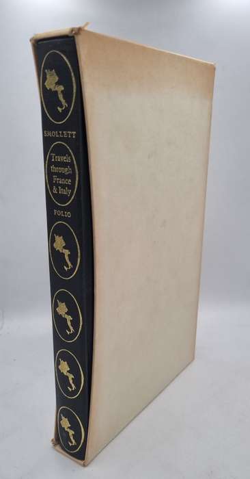 Travels Through France and Italy - Tobias Smollett  | Folio Society