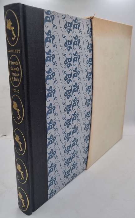 Travels Through France and Italy - Tobias Smollett  | Folio Society