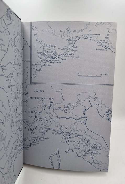 Travels Through France and Italy - Tobias Smollett  | Folio Society