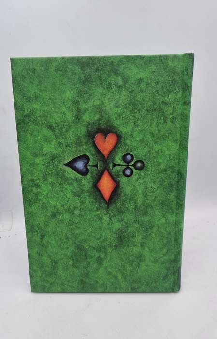 The Folio Book of Card Games - Clare Mackie  | Folio Society