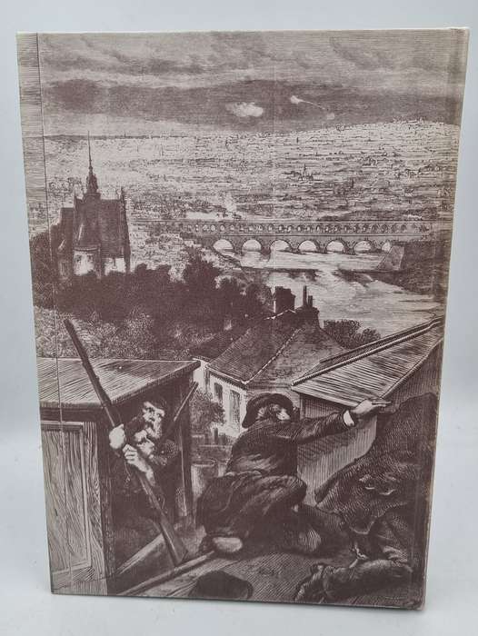 Paris Under Siege - Joanna Richardson | A Journal of Events of 1870 - 1871   | Folio Society