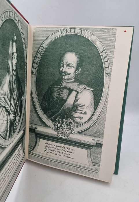 The Pilgrim - Translated by George Bull | The Journeys of Pietro Della Valle   | Folio Society