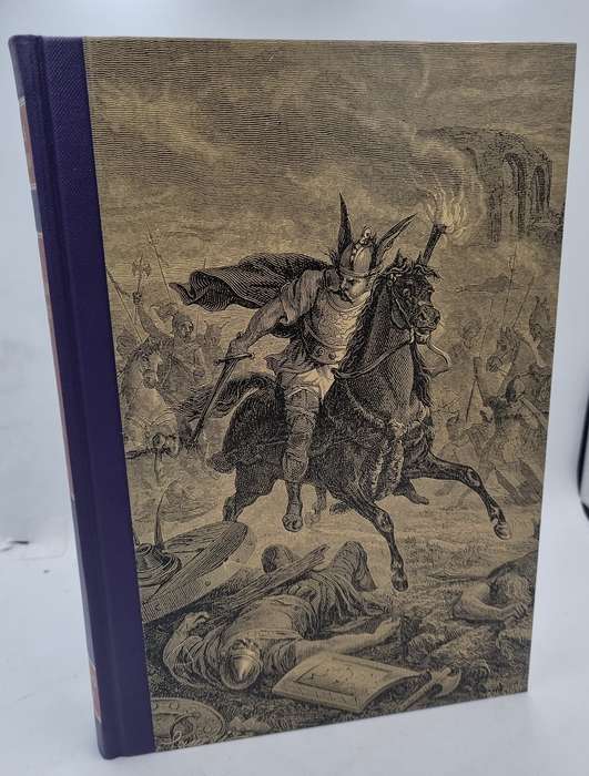 The Barbarian Invasions of the Roman Empire - Thomas Hodgkin |Volume I and II | Folio Society