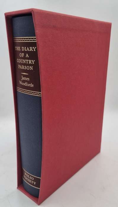 The Diary of a Country Parson - The Revd James Woodforde | Folio Society