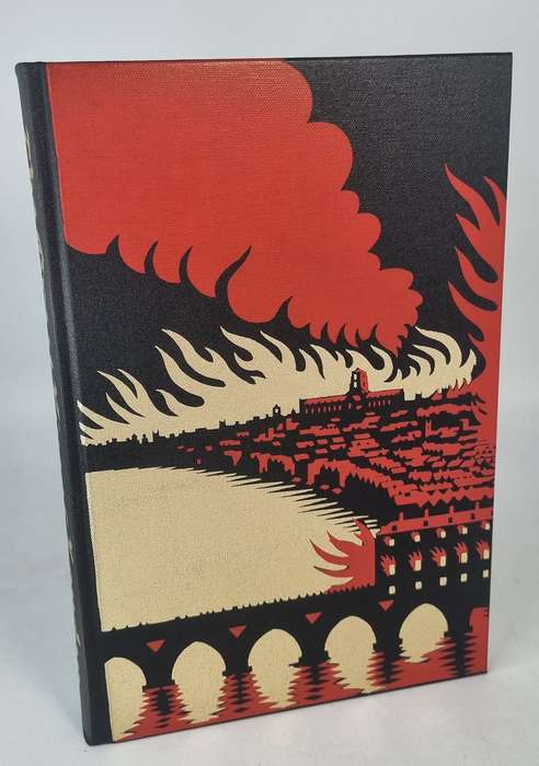 The Great Fire of London in 1666 - Walter George Bell   | Folio Society