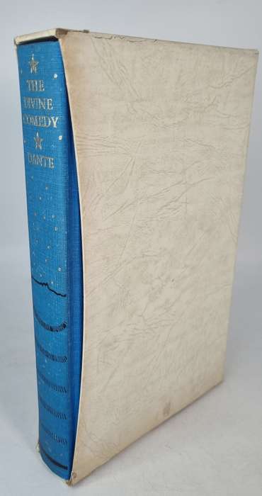 The Divine Comedy - Kenneth Mackenzie  | Folio Society