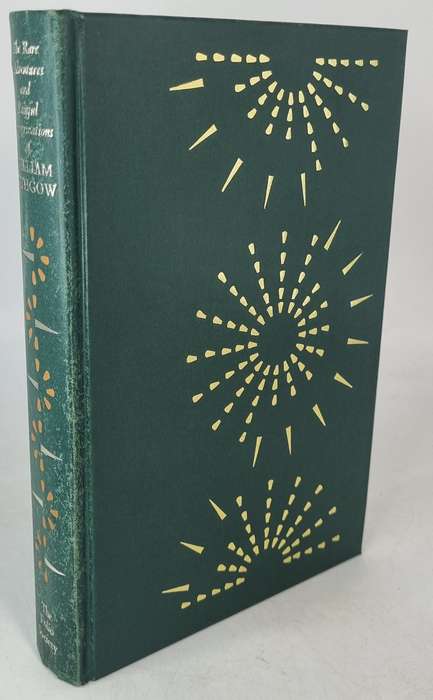 The Rare Adventures and Painful Peregrinations of William Lithgow - Gilbert Phelps   | Folio Society
