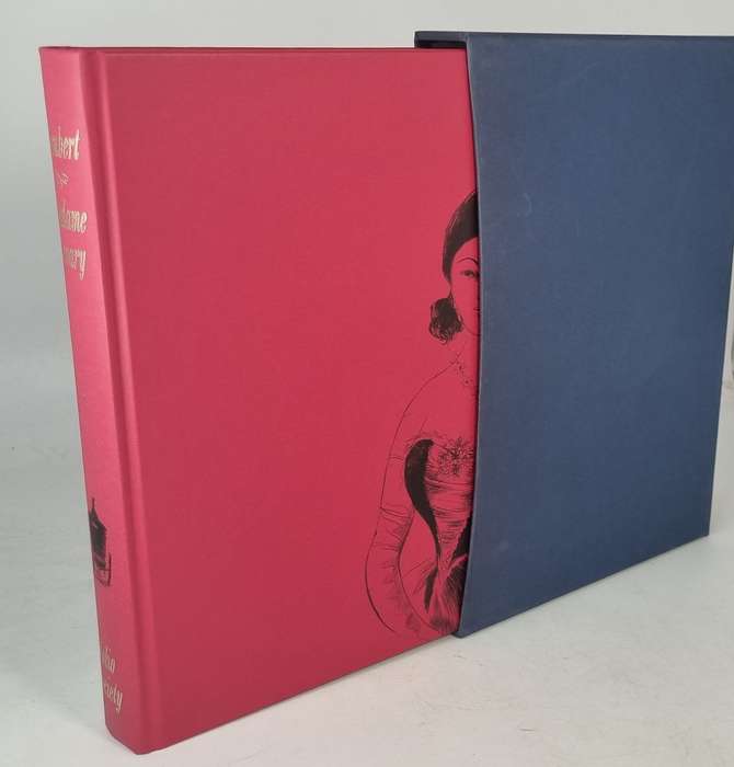 Madame Bovary - Gustave Flaubert   | Folio Society