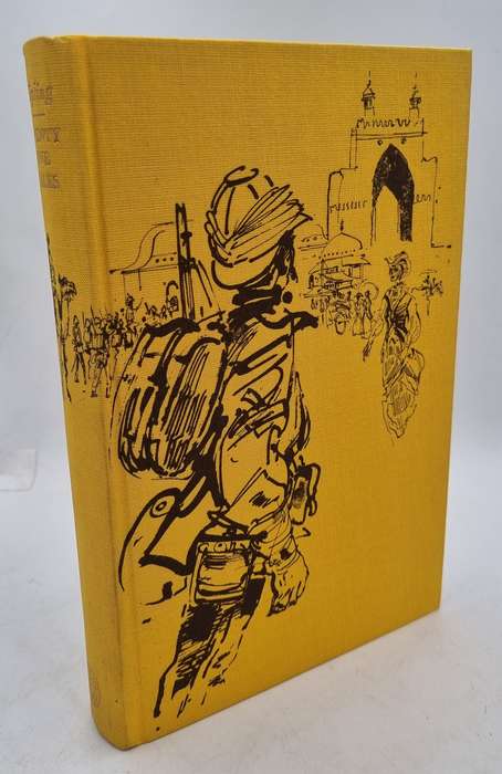 Twenty - One Tales - Rudyard Kipling  | Folio Society