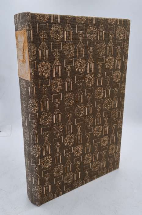 The Life and Opinions of Tristram Shandy, Gentleman by Laurence Sterne| Folio Society