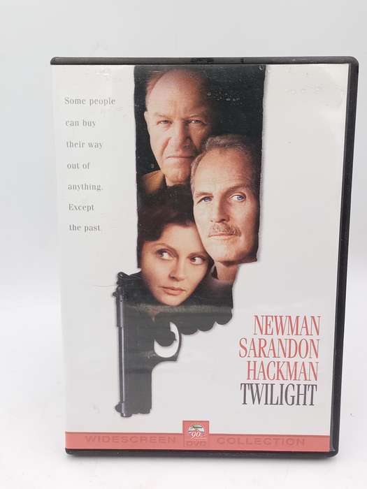 Twilight DVD - Paul Newman, Susan Sarandon & Gene Hackman