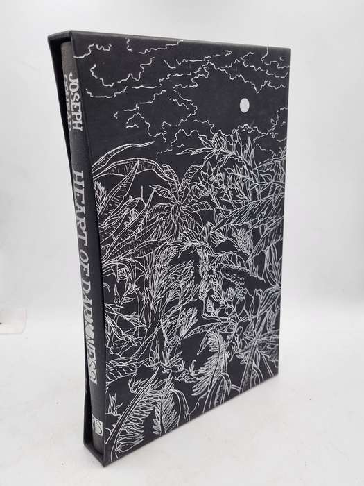 Heart of Darkness - Joseph Conrad | Illustrated by Sean McSorley