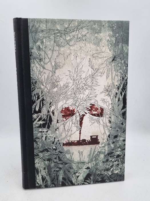 Heart of Darkness - Joseph Conrad | Illustrated by Sean McSorley