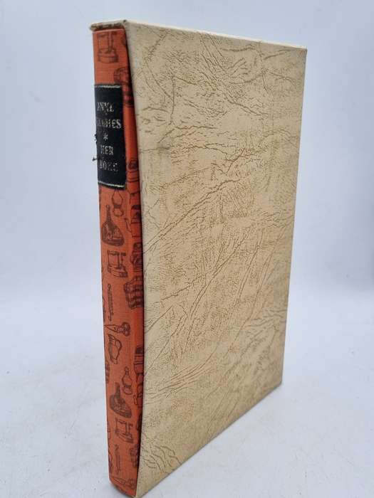 Her Boke - Anne Hughes | Edited by Mollie Preston, Linocuts by Tony Evora | Folio Society