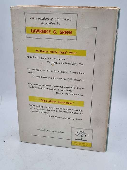 Almost Forgotten, Never Told - Lawrence G Green