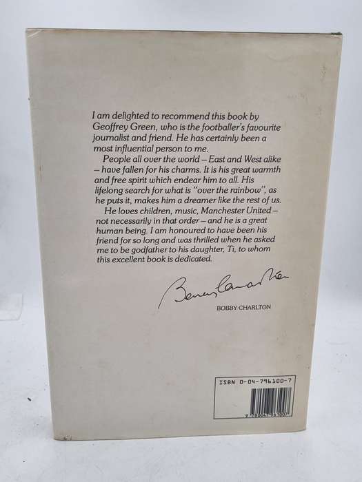Pardon Me for Living - Geoffrey Green
