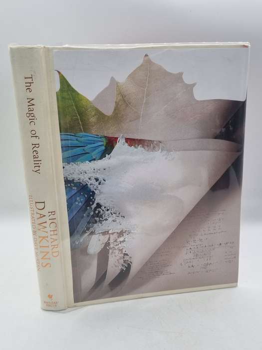 Magic of Reality: How We Know What's Really True Richard Dawkins | Illustrated by McKean