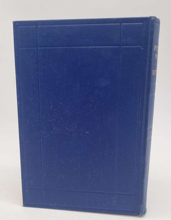 The Poetical Works of Edmund Spenser | Oxford University Press 1952