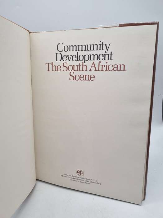 Community Development: The South African Scene