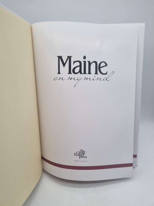 Maine on My Mind - Bill Caldwell