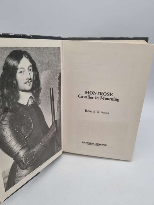 Montrose: Cavalier in Mourning - Ronald Williams