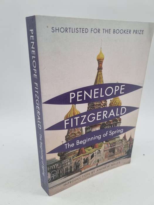 Penelope Fitzgerald - The Beginning of Spring