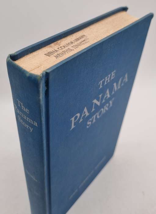 The Panama Story by Jean Gilbreath Niemeier | First Edition 1968