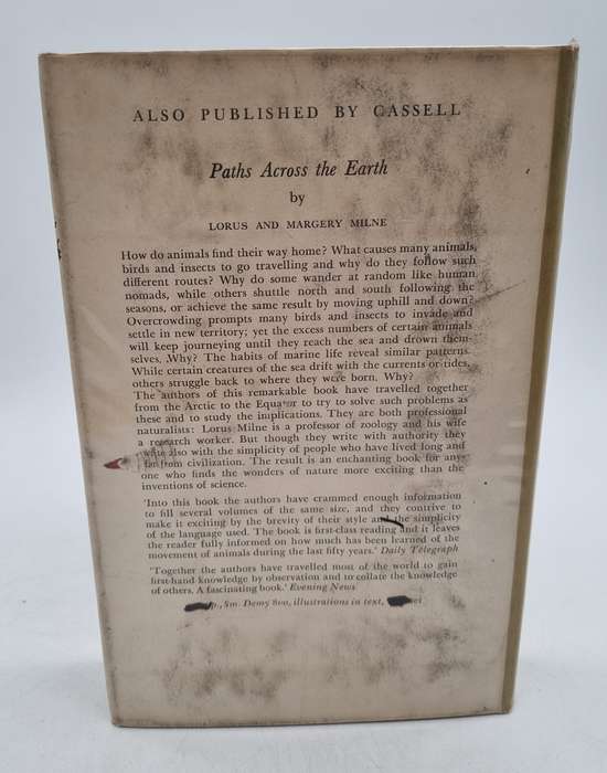 RSPCA - Valiant Crusade, The History Of The Royal Society - Rare First Edition by AW Moss