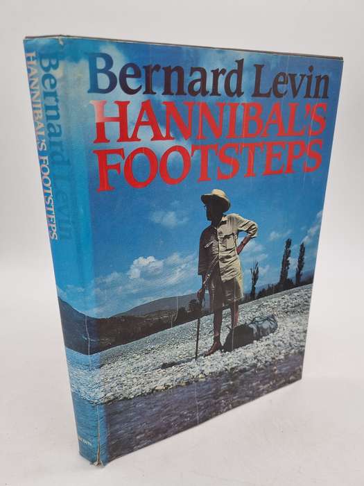 Hannibal's Footsteps - Bernard Levin