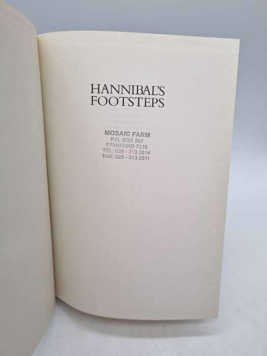 Hannibal's Footsteps - Bernard Levin